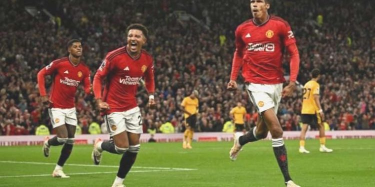 Manchester United, Wolverhampton’ı tek golle geçti
