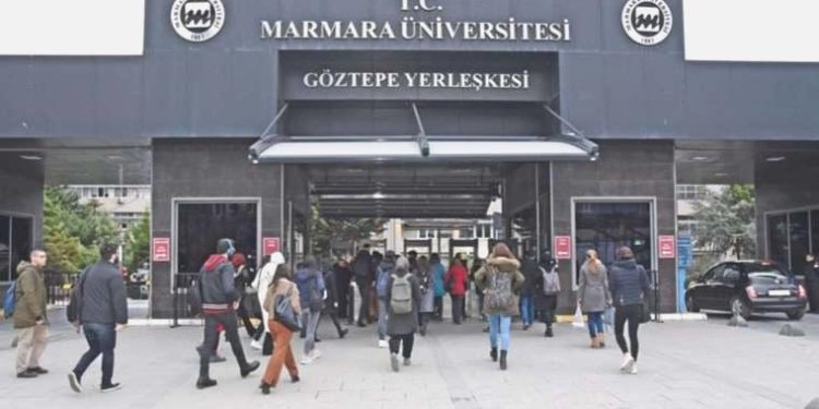 Marmara Üniversitesi’nden yemekhane fiyatına yüzde 200 zam!