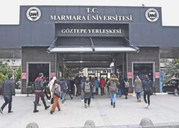Marmara Üniversitesi’nden yemekhane fiyatına yüzde 200 zam!