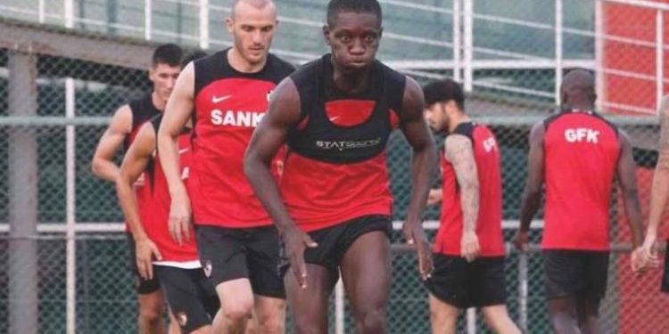 Max Gradel’den Fenerbahçe açıklaması