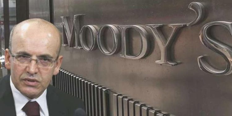 Mehmet Şimşek’ten Moody’s yorumu
