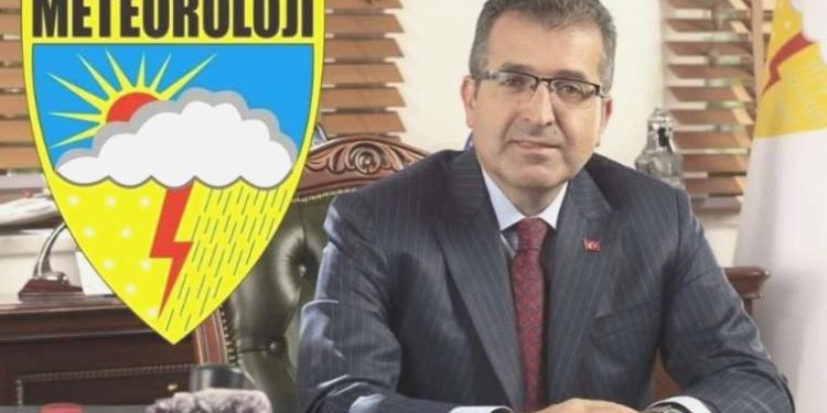 Meteoroloji Genel Müdürü Volkan Keyifli Coşkun kimdir, kaç yaşında, nereli? Volkan Keyifli Coşkun hangi misyonlarda bulundu?