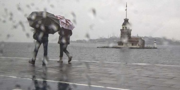Meteoroloji uzmanından İstanbul’a sağanak yağış uyarısı: Çok sıcaklar bitiyor, mevsim normallerine dönüyor