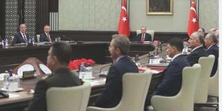MGK ne vakit toplanıyor? Ulusal Güvenlik Konseyi saat kaçta toplanacak? MGK toplantısının gündem hususları neler?
