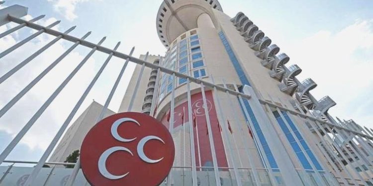MHP’nin mahallî seçim müziği belirli oldu