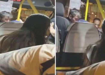 Minibüste fiyat tartışması: Bayan yolcuyu kovdu