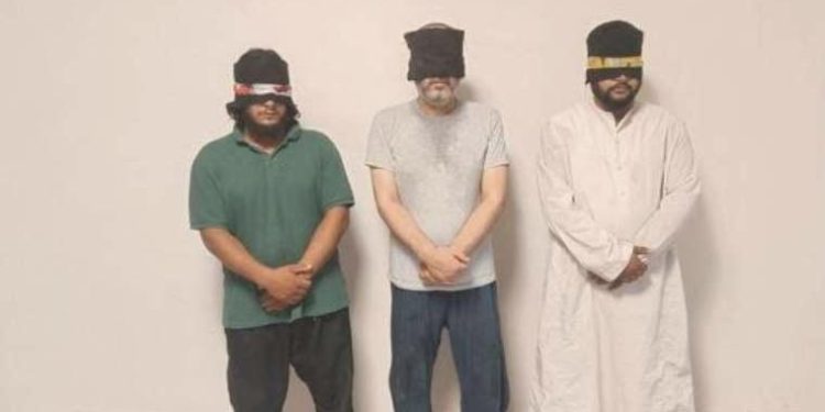 MİT’ten Suriye’nin kuzeyinde operasyon: 3 IŞİD’li terörist yakalandı!