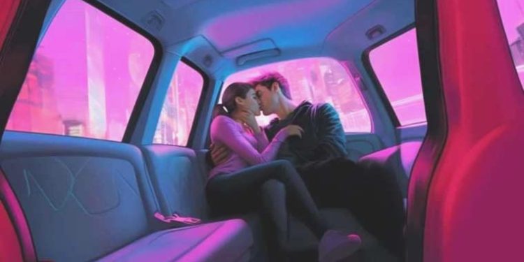 Müşteriler, robot taksilerde cinsel bağlantıya girmeye başladı