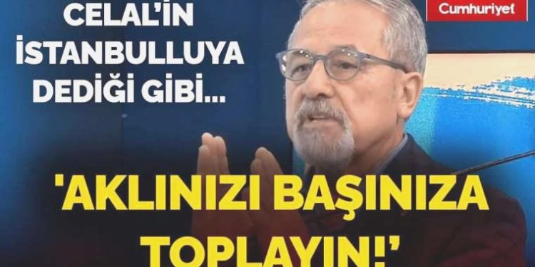 Naci Görür’den İstanbul için kritik açıklama! ‘Fayı göremiyorum’