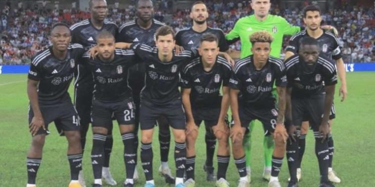 Neftçi Bakü – Beşiktaş maçı ne vakit, saat kaçta, hangi kanalda?