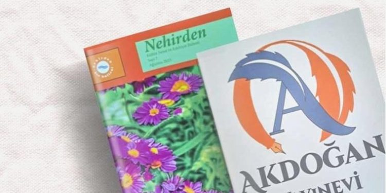‘Nehirden’ edebiyat bülteninin 7. sayısı yayımlandı