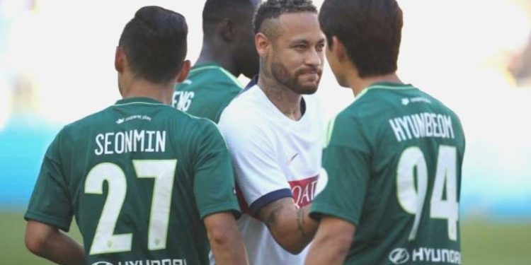 Neymar’a Eski Fenerbahçeli talip oldu!