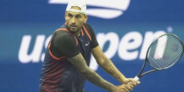 Nick Kyrgios, ABD Açık’a katılamayacak