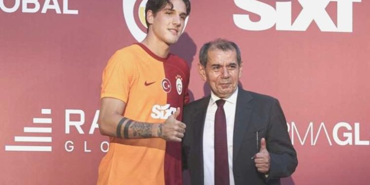 Nicolo Zaniolo rekor bedelle Aston Villa’ya doğru!