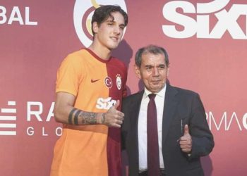 Nicolo Zaniolo rekor bedelle Aston Villa’ya doğru!