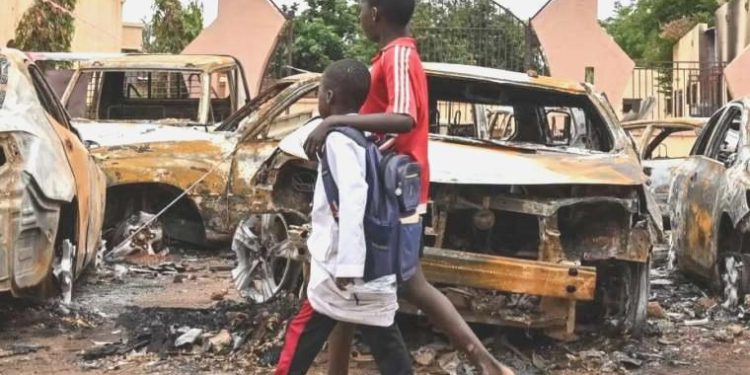 Nijer’de darbe: ABD Dışişleri Bakanı Blinken, Wagner’in istikrarsızlıktan yararlandığını savundu