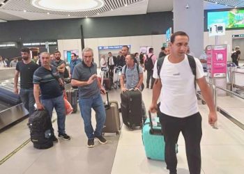 Nijer’deki Türk vatandaşları özel uçuşla Türkiye’ye getirildi