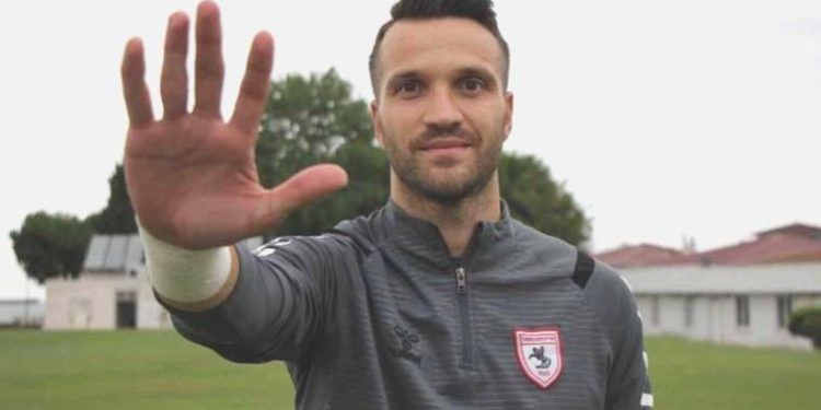 Okan Kocuk, Samsunspor’u seçme nedenini açıkladı!