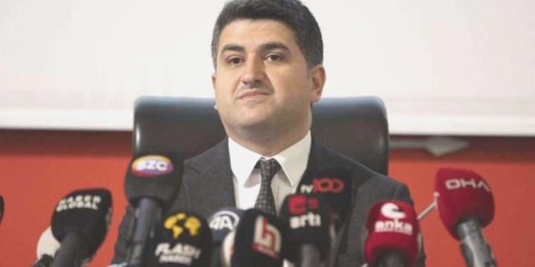 Onursal Adıgüzel’den ‘sandık’ açıklaması: ‘Hile oldu fakat sonuca tesiri yok’