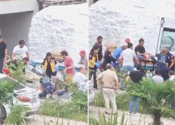 Ordu’da iş cinayeti: 13’üncü kattan düşen inşaat personeli hayatını kaybetti!