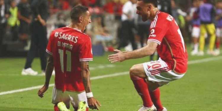 Orkun kökçü’nün asisti Benfica’yı kupaya götürdü!