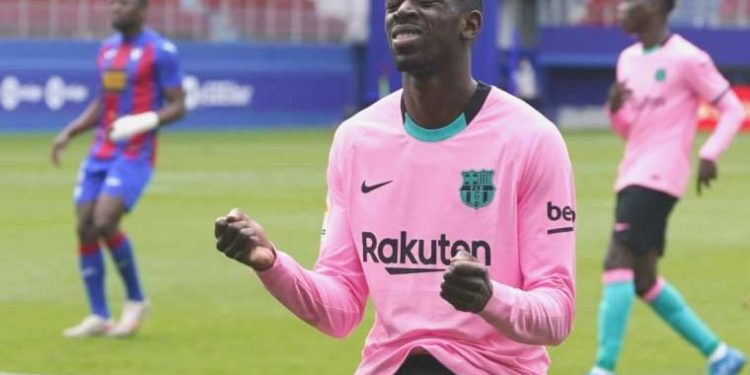 Ousmane Dembele kimdir, nereli, kaç yaşında? Dembele hangi ekiplerde futbol oynadı?