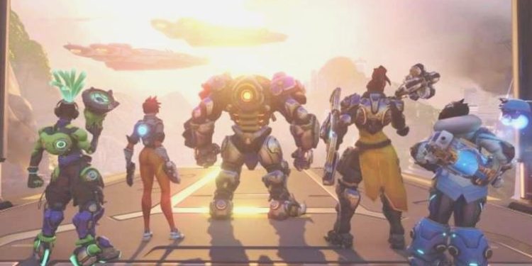 Overwatch 2 Steam’de en makûs oyun olarak zirvede!
