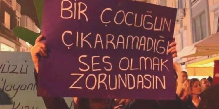 Öz kızına cinsel istismardan tutuklandı