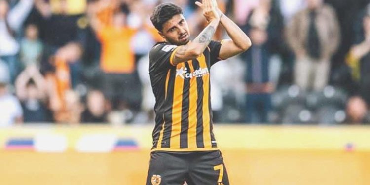 Ozan Tufan hat-trick yaptı, Hull City kazandı!