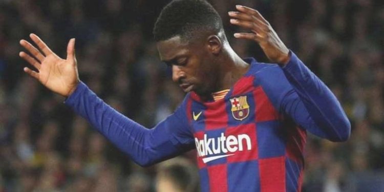 Paris Saint Germain, Dembele transferini açıkladı