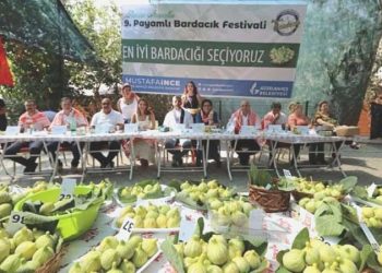 Payamlı Bardacık Şenliği’ne kuraklı pürüzü