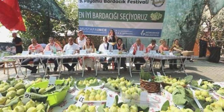 Payamlı Bardacık Şenliği’ne kuraklı pürüzü