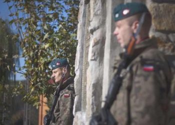 Polonya’dan Belarus hududuna ek güç desteği