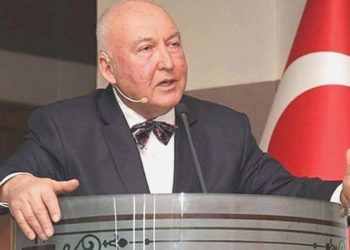 Prof. Dr. Övgün Ahmet Ercan’dan ‘Bingöl depremi’ açıklaması: ‘Orta büyüklükte zelzelelere gebe’