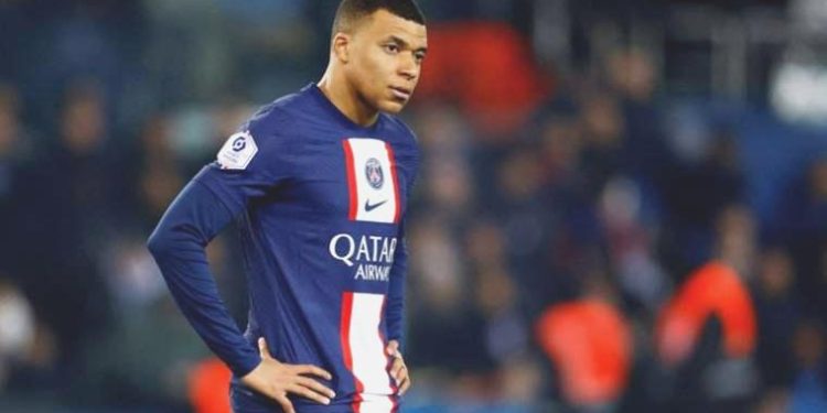 PSG’de Mbappe gelişmesi!