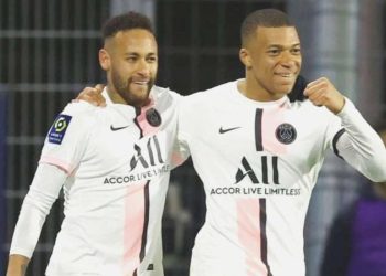 PSG’den Neymar ve Mbappe kararı: Takıma alınmadılar!