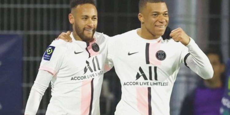 PSG’den Neymar ve Mbappe kararı: Takıma alınmadılar!