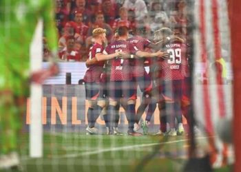 RB Leipzig, Bayern’i ezdi Muhteşem Kupa’nın sahibi oldu!