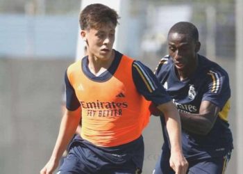 Real Madrid forması giyen Ulusal oyuncu Arda Güler bugün ameliyat olacak