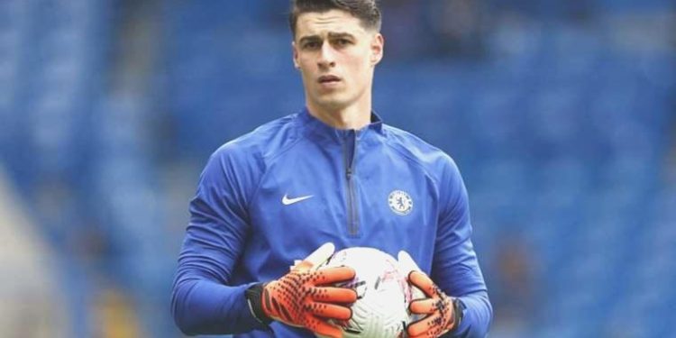 Real Madrid, kaleci Kepa Arrizabalaga’yı kiraladı