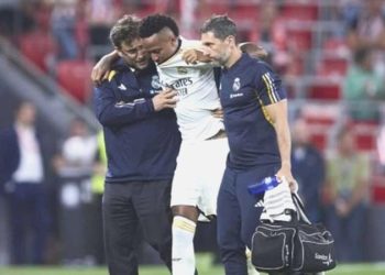Real Madrid’de sakatlık yaşayan Eder Militao’nun durumu muhakkak oldu