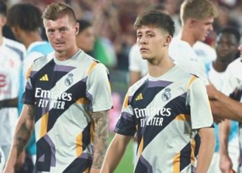 Real Madrid’den Arda Güler kararı!