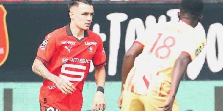Rennes, Metz’i 5 golle geçti