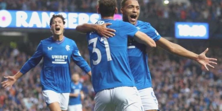 Rıdvan Yılmaz’ın kadrosu Rangers, birinci maçta avantajı elde etti