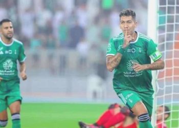 Roberto Firmino hattrick yaptı Al-Ahli kazandı!