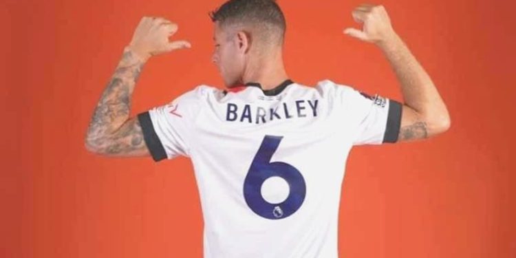 Ross Barkley, Luton Town’a imzayı attı!