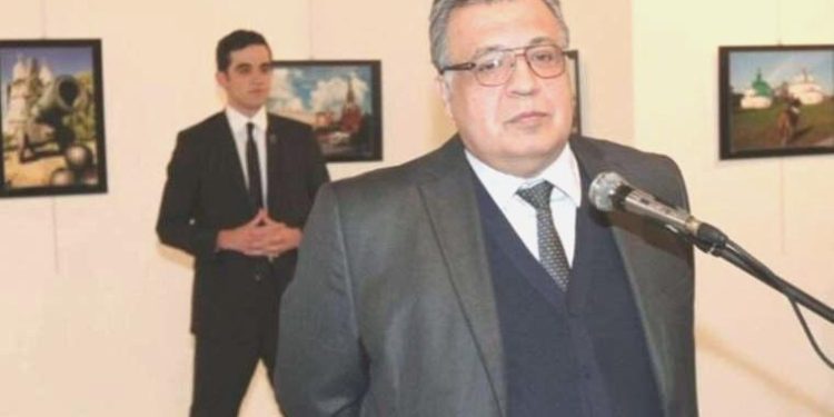 Rus büyükelçi Karlov suikastı soruşturmasında yeni gelişme
