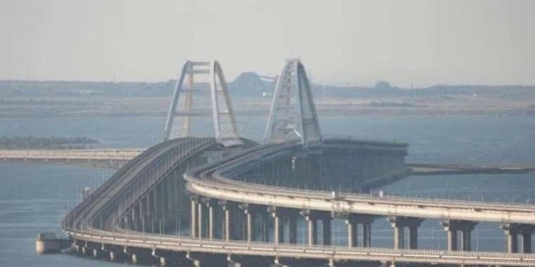 Rusya: Ukrayna, Kırım Köprüsü’ne ikinci kez S-200’le atak teşebbüsünde bulundu