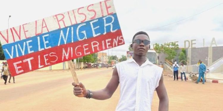 Rusya’dan Nijer açıklaması: Askeri müdahale durumu istikrarsızlaştırabilir