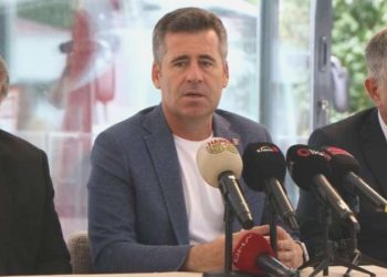 Samsunspor Teknik Yöneticisi Hüseyin Eroğlu’ndan transfer açıklaması